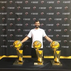 Meet your Posher, Dan